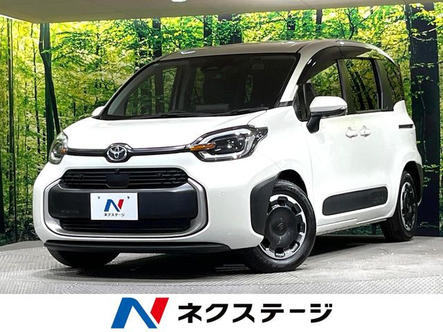トヨタ シエンタ 