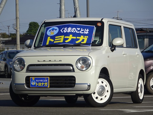 スズキ アルトラパンショコラ 