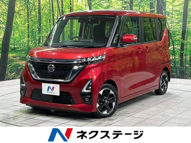 日産 ルークス 