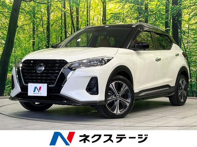日産 キックス 