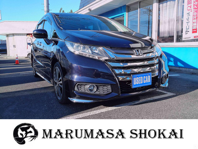 ホンダ オデッセイ 