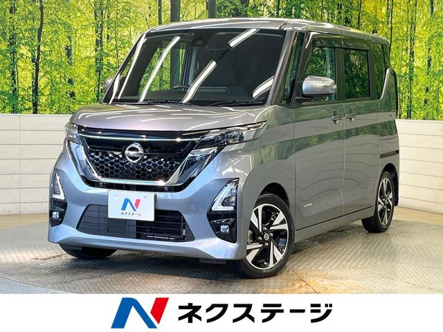 日産 ルークス 