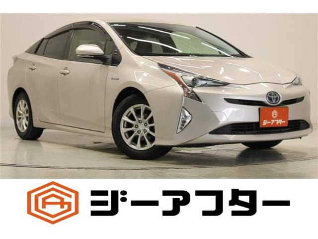 トヨタ プリウス 