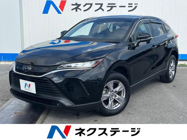 トヨタ ハリアー 