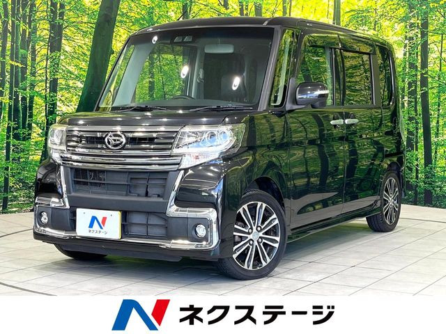 ダイハツ タントカスタム 