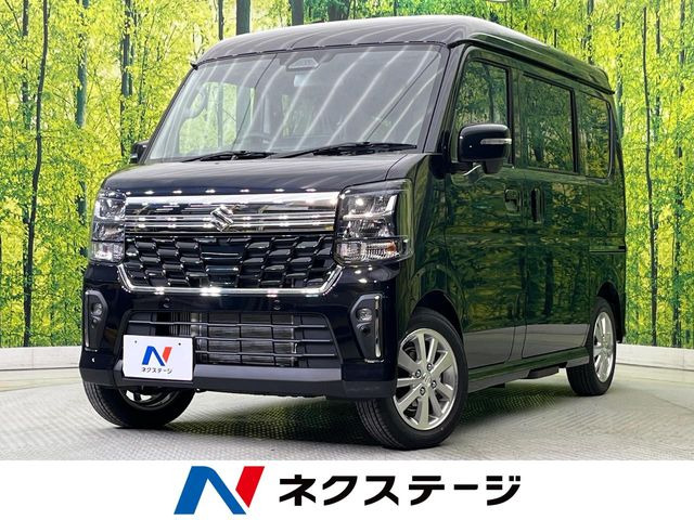 スズキ エブリイワゴン 