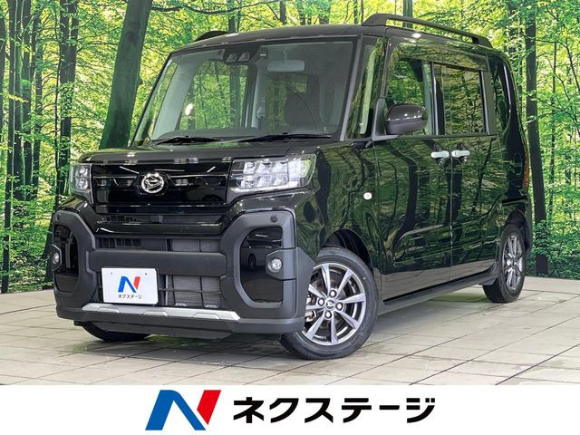 ダイハツ タント 