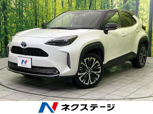 トヨタ ヤリスクロス 