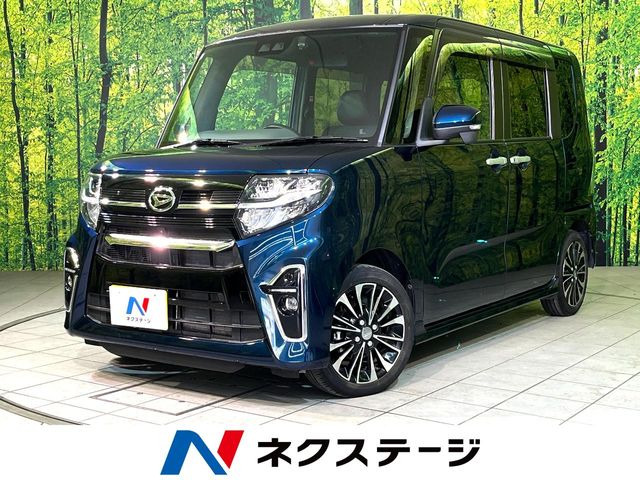 ダイハツ タントカスタム 