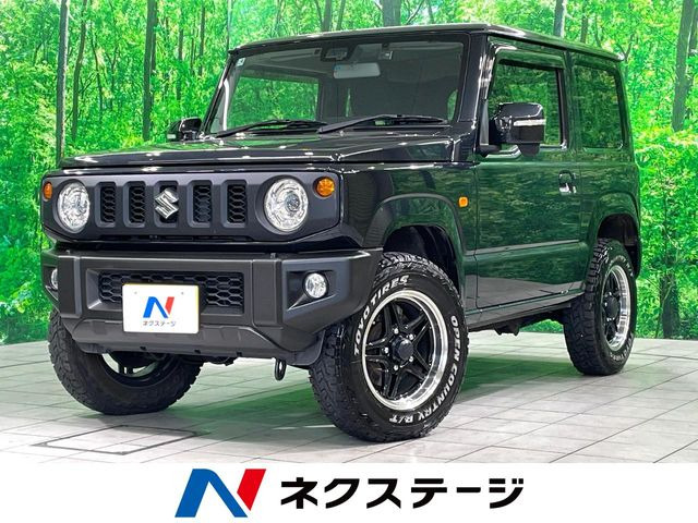 スズキ ジムニー 