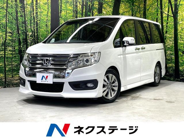 ホンダ ステップワゴン 