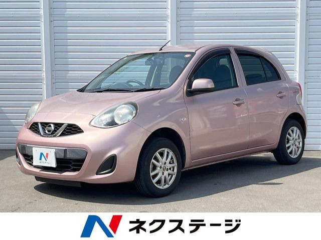日産 マーチ 