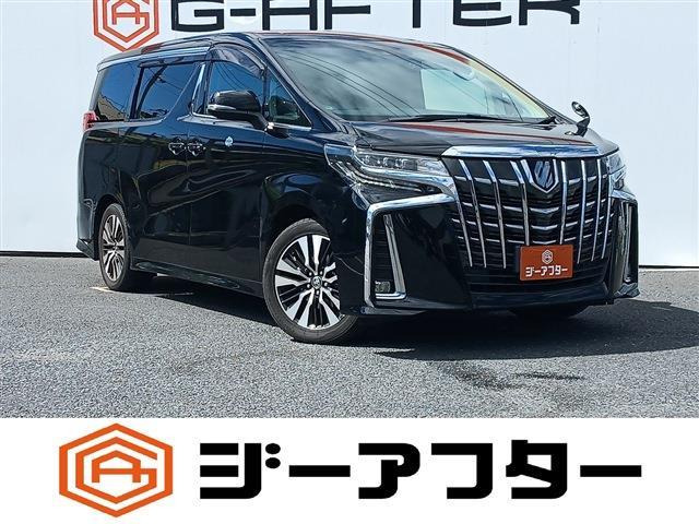 トヨタ アルファード 