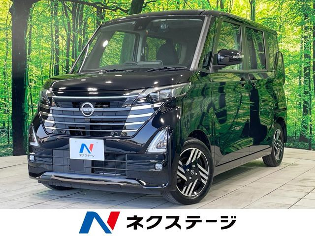 日産 ルークス 