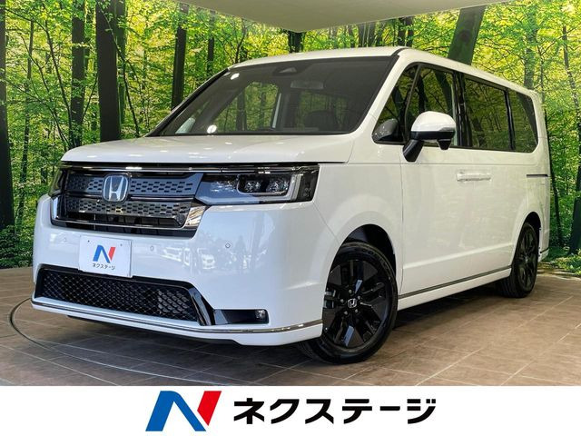 ホンダ ステップワゴン 