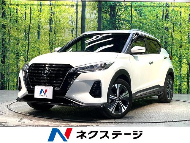 日産 キックス 