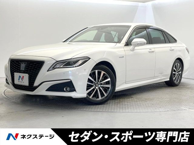 トヨタ クラウン 