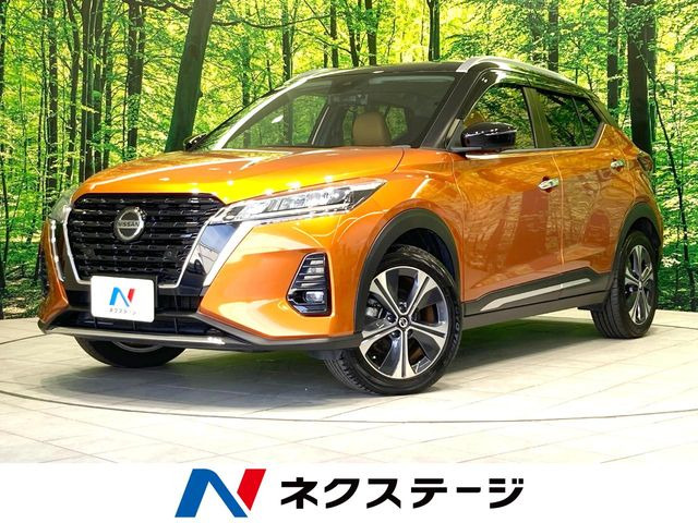 日産 キックス 