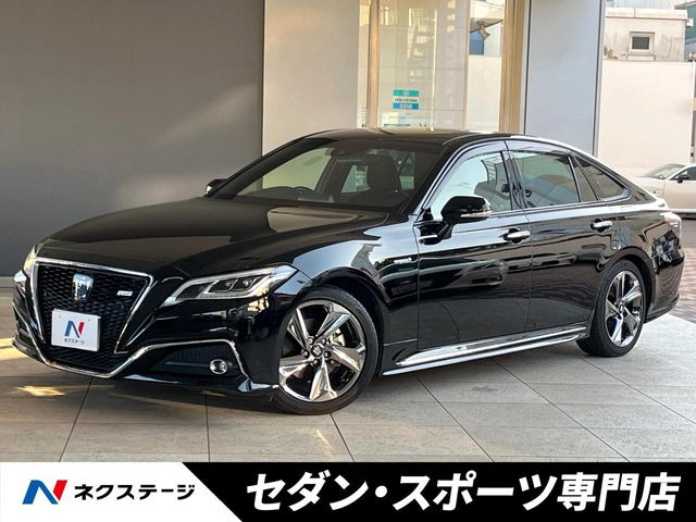 トヨタ クラウン 