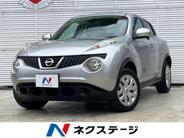 日産 ジューク 