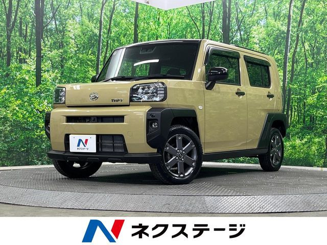 ダイハツ タフト 