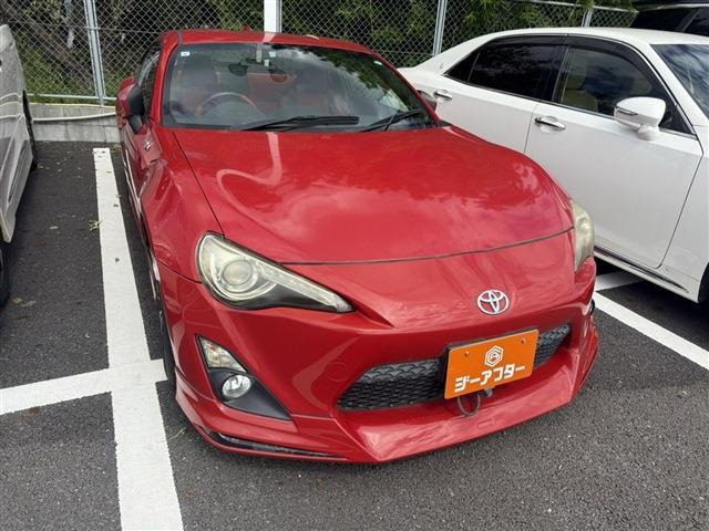 トヨタ 86 