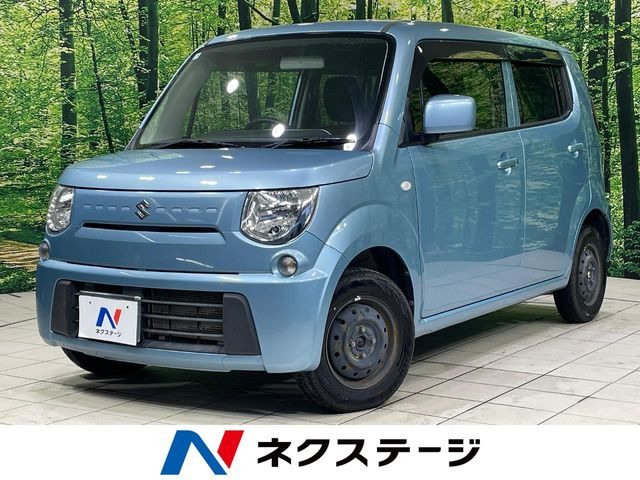 スズキ MRワゴン 