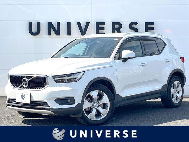 ボルボ XC40 