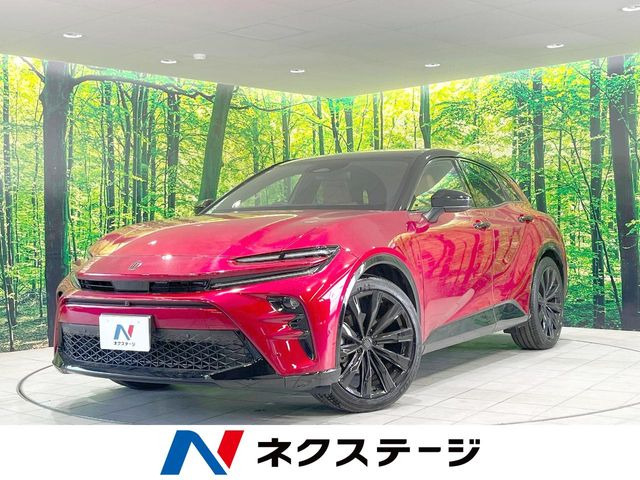 トヨタ クラウンスポーツ 