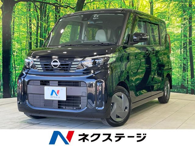日産 ルークス 