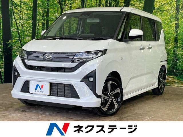 ダイハツ ムーヴカスタム 