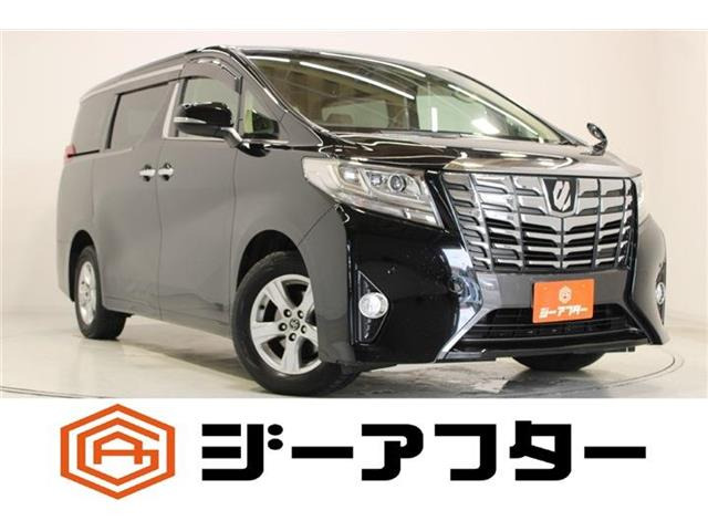 トヨタ アルファード 