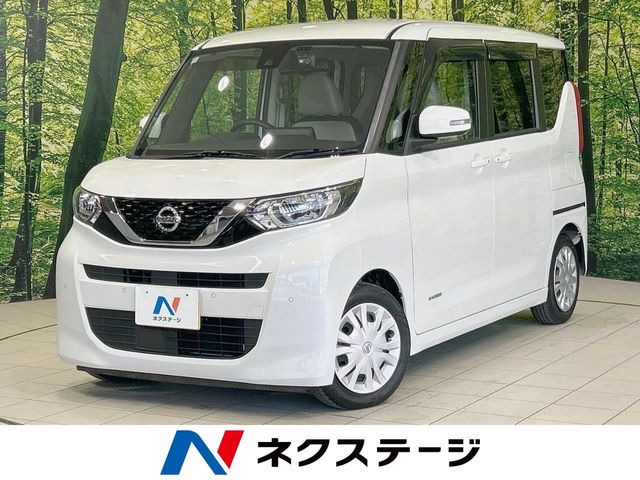日産 ルークス 