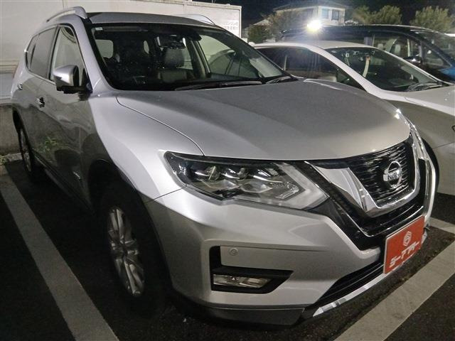 日産 エクストレイル 