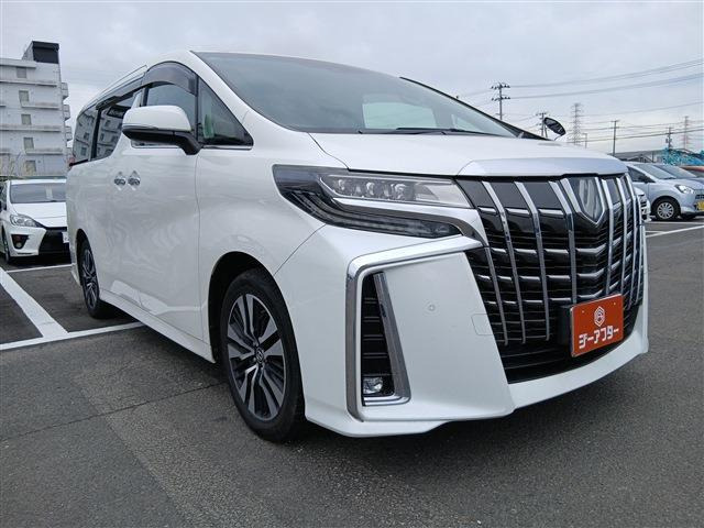 トヨタ アルファード 