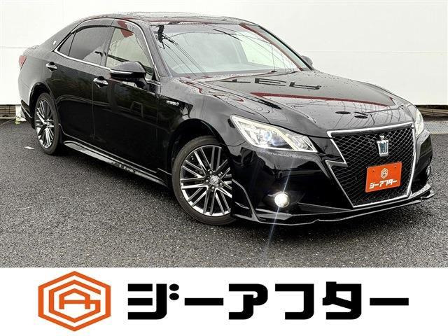 トヨタ クラウンアスリート 