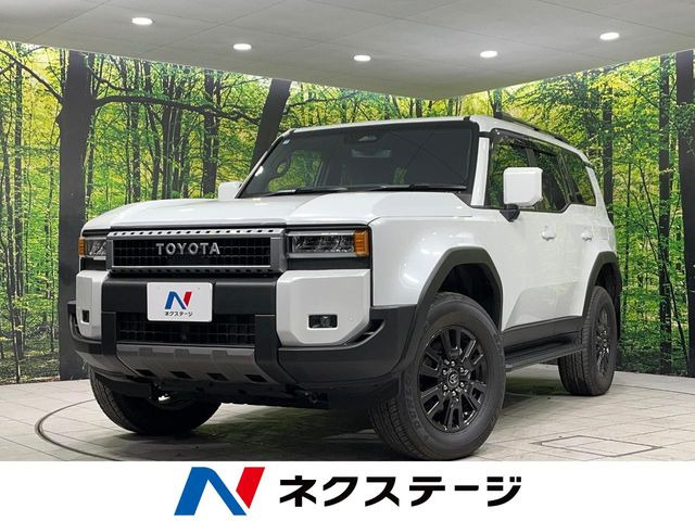 トヨタ ランドクルーザー250 