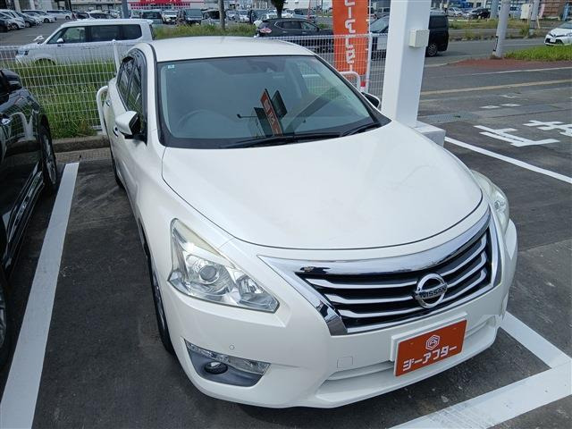 日産 ティアナ 