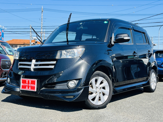 トヨタ bB 