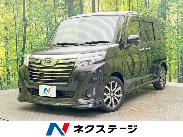 ダイハツ トール 