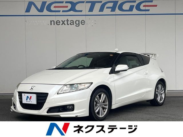 ホンダ CR-Z 