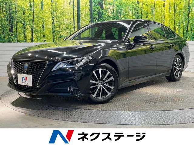 トヨタ クラウン 