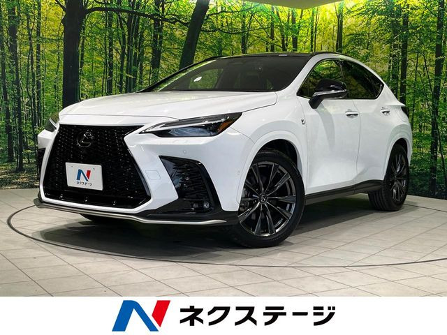 レクサス NX 