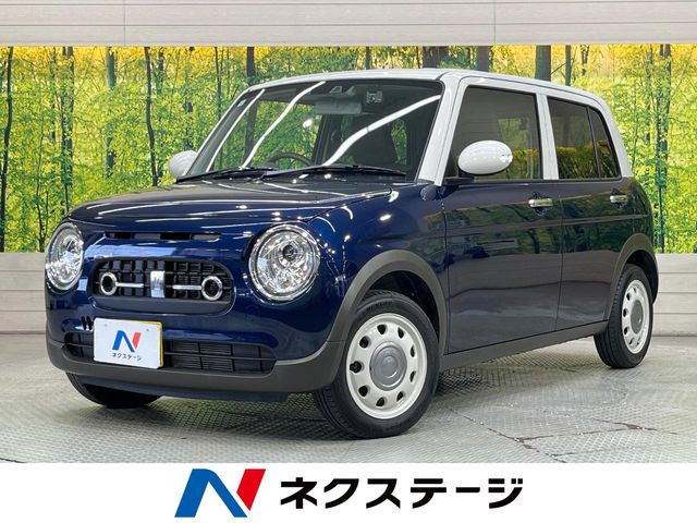 スズキ アルトラパン 