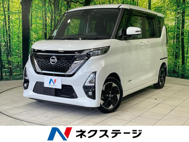 日産 ルークス 