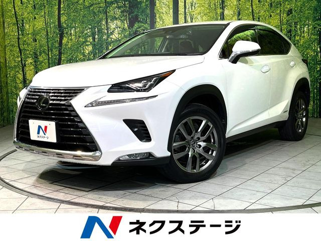 レクサス NX 