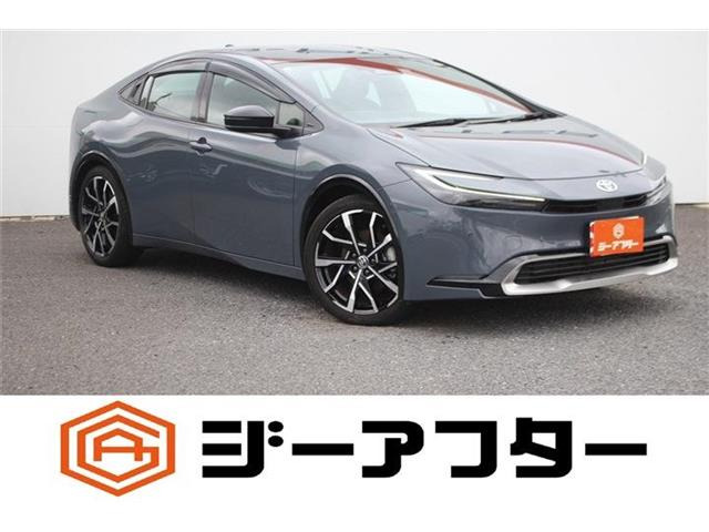 トヨタ プリウス 