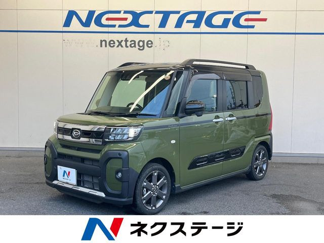 ダイハツ タント 