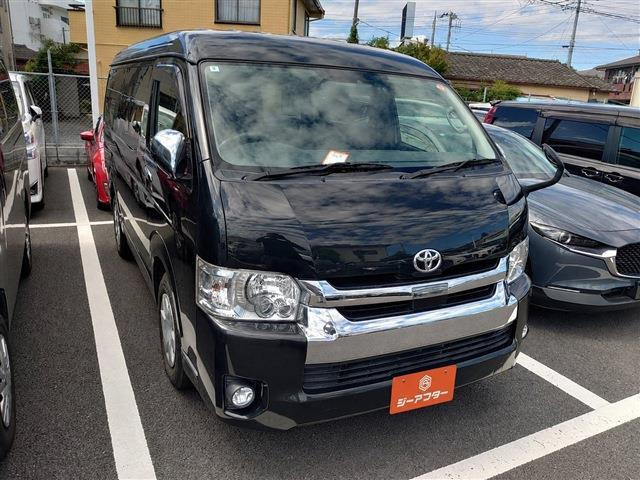 トヨタ ハイエース 