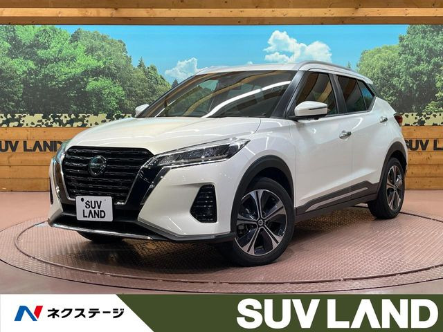日産 キックス 